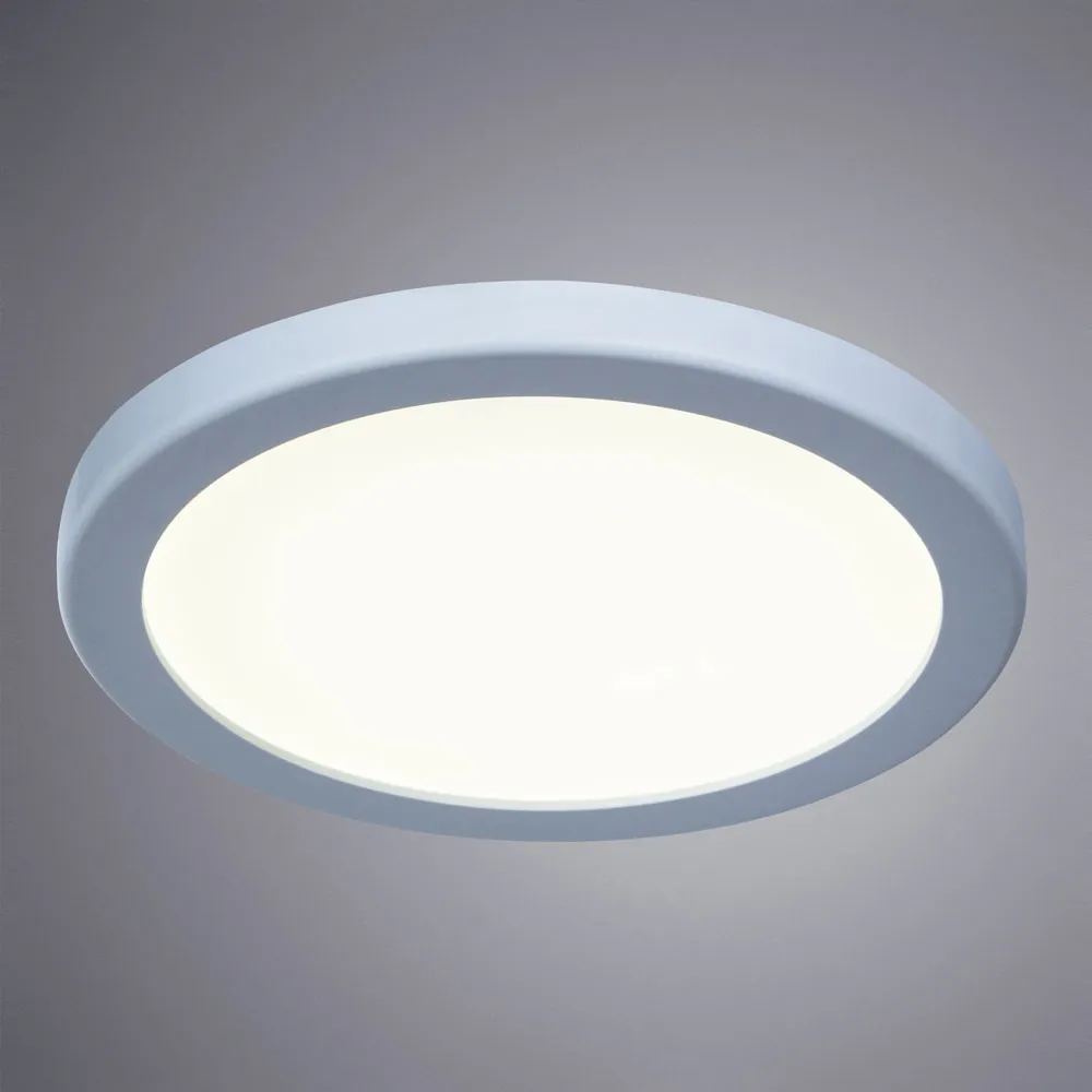 Встраиваемый светильник MESURA Arte Lamp A7973PL-1WH